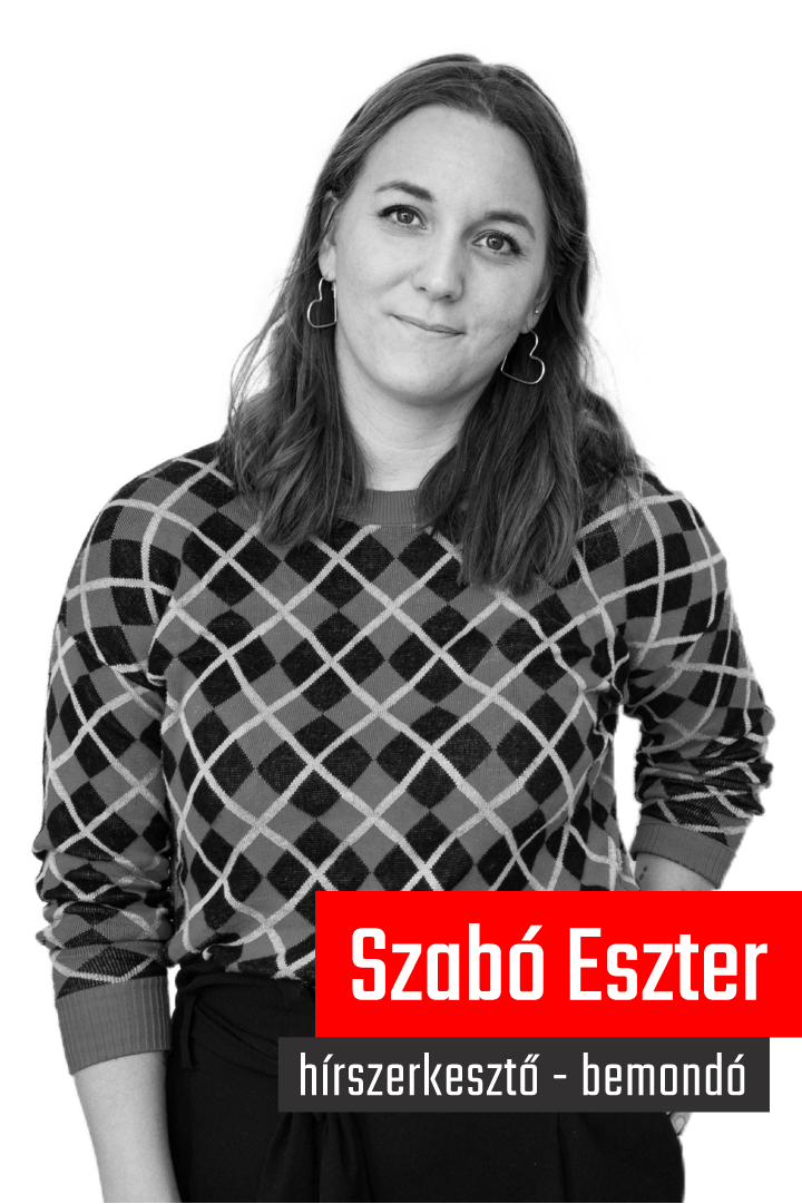 Szabó Eszter – Rádió GaGa