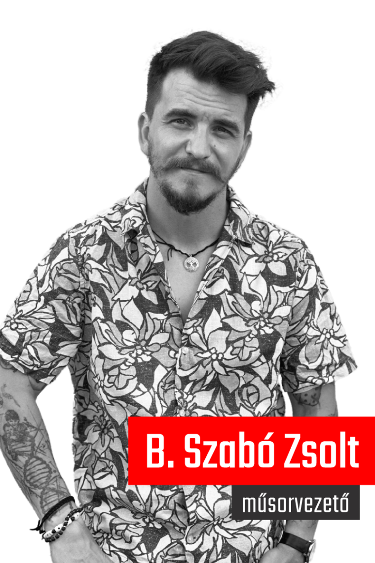 B. Szabó Zsolt